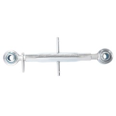 3 Point Hitch Top Link 9″ Tube For John Deere Kubota Tractors Category 1 Steel