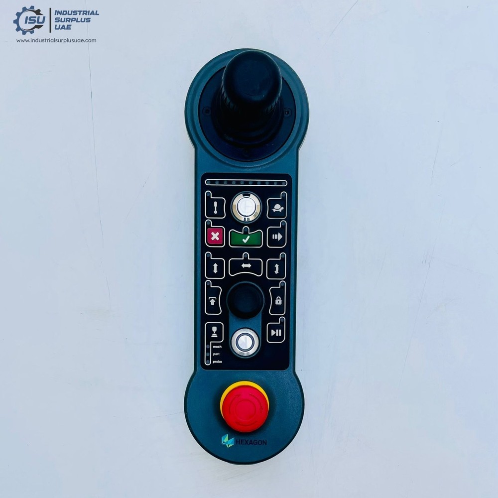 Hexagon 009834/F Metrology Jog Controller Remote Control Pendant
