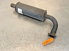 1979 John Deere 850 Tractor Exhaust Muffler