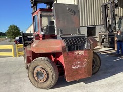 Taylor GT210 Forklift 20,000lbs Big Red