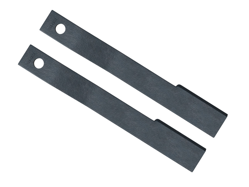 464 Bush Hog Blade Pair, CCW Rotation