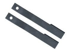 464 Bush Hog Blade Pair, CCW Rotation