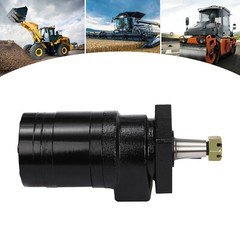 Light machinery equipment Wheel Motor Hydraulic Motor Hydraulic Wheel Motor NEW