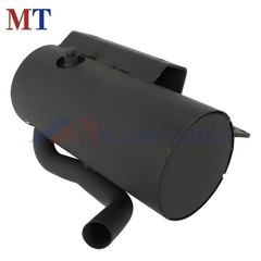 Muffler 6732282 Fits For Bobcat Loader 463 S70 & For Kubota Engine D1005