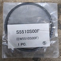 Case IH Steiger S5510S00F Transmission Piston Ring For 9″ Input Clutch Pack
