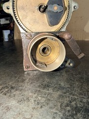 Antique American Bosch DU4 ED.18 Magneto Parts Tractor Automobile