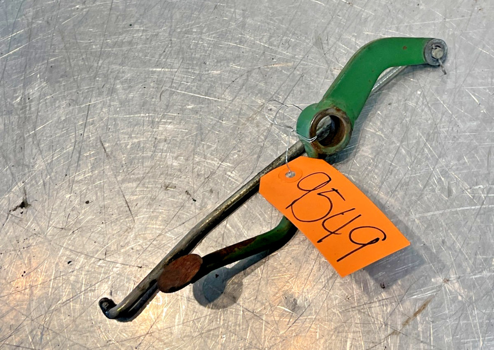 1979 John Deere 850 Tractor Foot Throttle Pedal