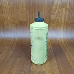 Vintage John Deere Powdered Graphite 1 Pound Can Bottle B33379