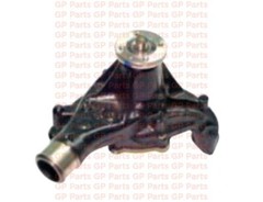 Hyster 1377786 , WATER PUMP (Incl Gaskets)(GM 4.3L) Forklift S120XL