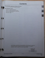 JOHN DEERE 450G 455G 550G 555G 650G DOZER ENGINE TECHNICAL SERVICE TEST MANUAL