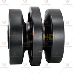 4PCS Bottom Roller fit Bobcat T140 T190 T200 T320 T300 T750 T590 T630 T650 T770