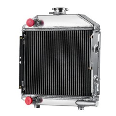 SBA310100211 Aluminum Radiator ~ For Ford 1300 Compact Tractor US NEW