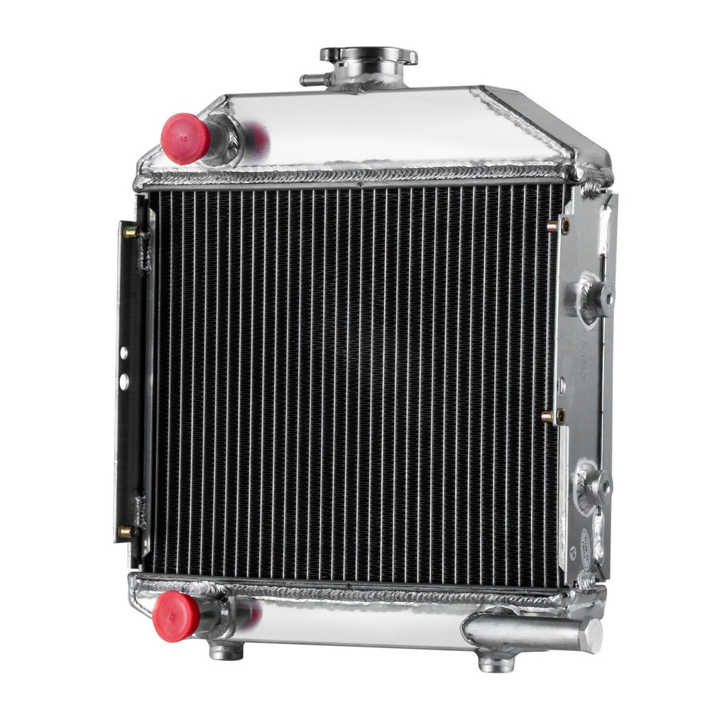 Tractor Aluminum Radiator Fits Ford 1300 Model Compact #SBA310100211 FonGoff.