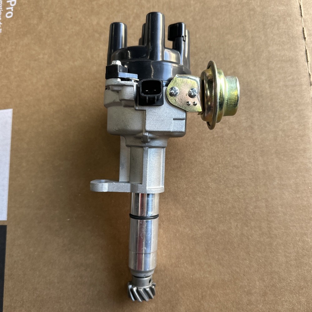 Ignition Distributor Fits for Mitsubishi 4G63 4G64 Engine Forklift FG30 4 cyls