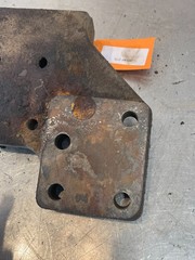 1979 Massey Ferguson 2775 Tractor Right Front Engine Mount Bracket