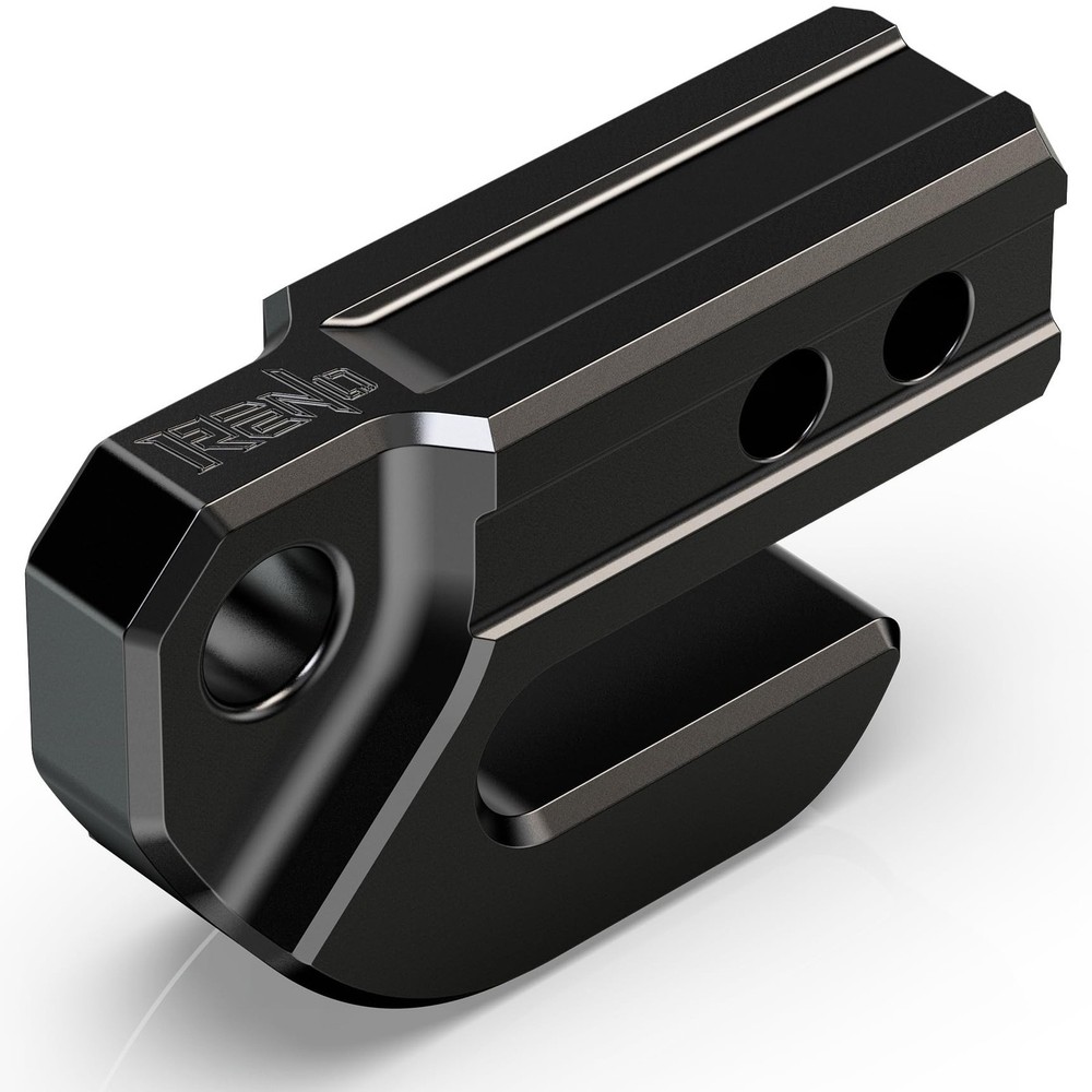 RENO Hitch Slider, 2″ Receiver Slider Skid Protection 45,000 lbs Compatible w…