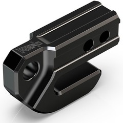 RENO Hitch Slider, 2″ Receiver Slider Skid Protection 45,000 lbs Compatible w…