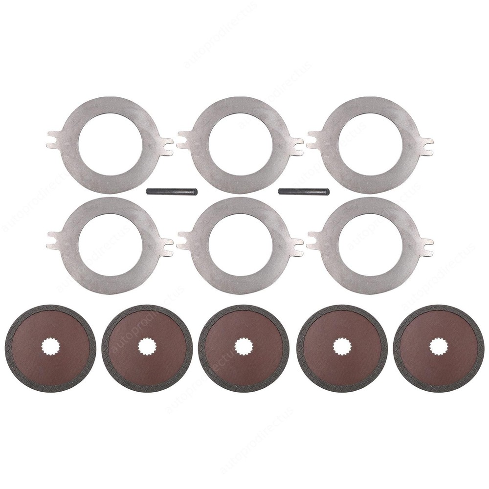 Brake Disc Kit for John Deere Gator XUV 835r Gator XUV 855D AM148465