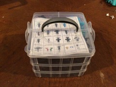 680Pcs Car Retainer Clips Set – For Auto Repairs & Fastening