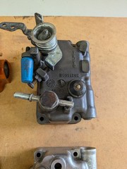 Top Cover Lot Lucas CAV Delphi DPA Diesel Injection Pump 12 Total Throttle 014