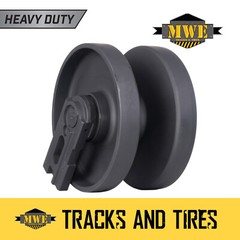 Fits Kubota SVL97-2 CTL – Heavy Duty MWE Front Idler/Roller – Undercarriage