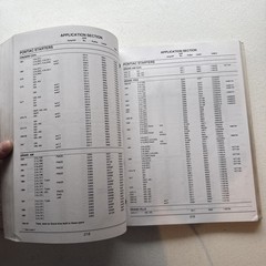 Auto Electric Suppliers & Equip. Domestic Electrical Identification Catalog D94