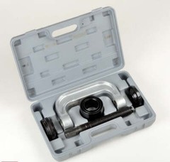 Ball Joint Remover & Installer C-Frame Tool Set Kit Removal Install Tool Press
