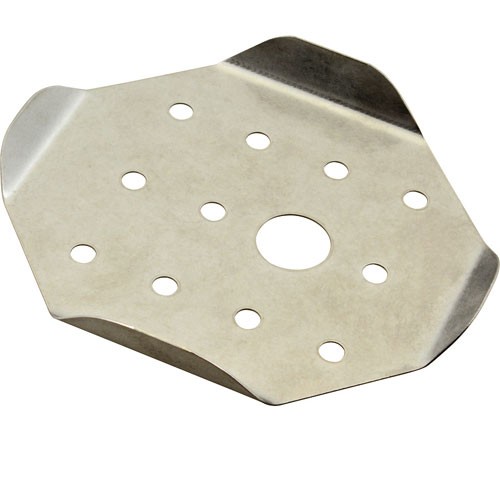 Vollrath 20600 False Bottom 1/6″ SS 2.015×2.015″ Food Support