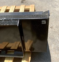 New 66″ Skid Steer/Tractor 5 1/2′ Bucket -Bobcat, Case, Cat, John Deere & others