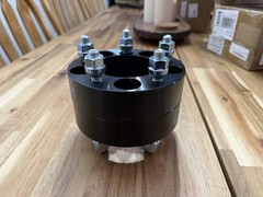 1.5” Wheel Spacers For John Deere 1025R, 1023E, Etc — 1 Pair