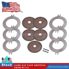 Brake Disc Kit fits John Deere Gator XUV 625i Gator XUV 825m AM148465