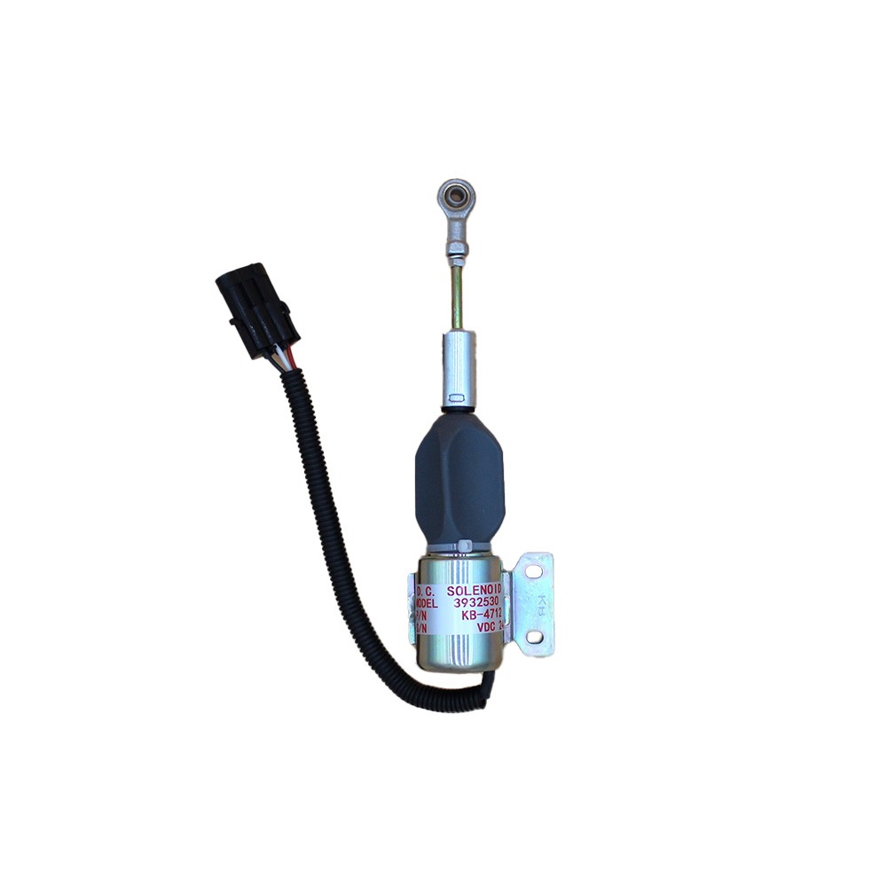 Fuel Shut-off Solenoid Fits Synchro Start Replaces SA4755-24