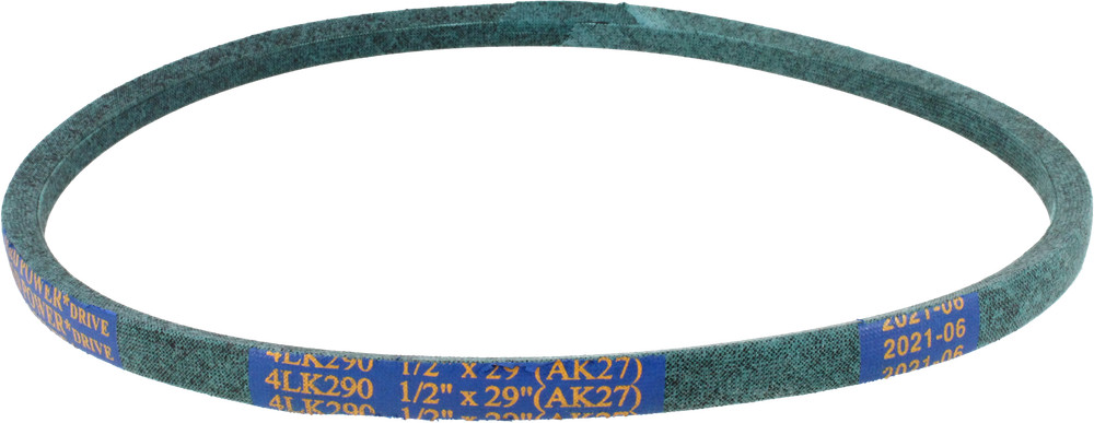 A27K 1/2″ x 29″ Aramid Cord V-Belt fits Ariens 901001 901002 RT5020 RT7020