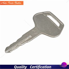 10 keys Fits Komatsu Forklift, Kalmar, Dressta, Sakai Forklift