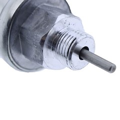 Fuel Shutoff Solenoid Valve for Perkins 402D 403D 404D Cat 3024C 3013C 216 226