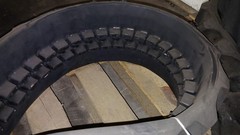 (2-Tracks) TAKEUCHI Rubber Track TB-016 TB016 230x48x68 2304868