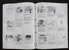 GENUINE STIHL MODEL 020 T CHAINSAW SERVICE REPAIR MANUAL VERY GOOD GERMANY