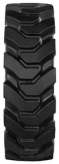 10-16.5 TNT Left Mounted Heavy Duty HD R-4 Solid Rubber Tire