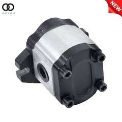 5/8″ Keyed Shaft,Hydraulic Gear Pump 1-4 GPM SAE A-2 Bolts CCW Cast Iron Flange