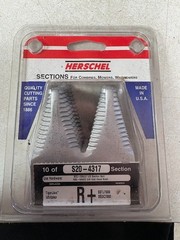 Sickle Section 10 pack – TigerJaw Whitaker S20-4317 R+