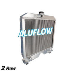 Aluminum Radiator Fits Kubota Power Unit Model A-41 OEM# 1662572061 1662572060