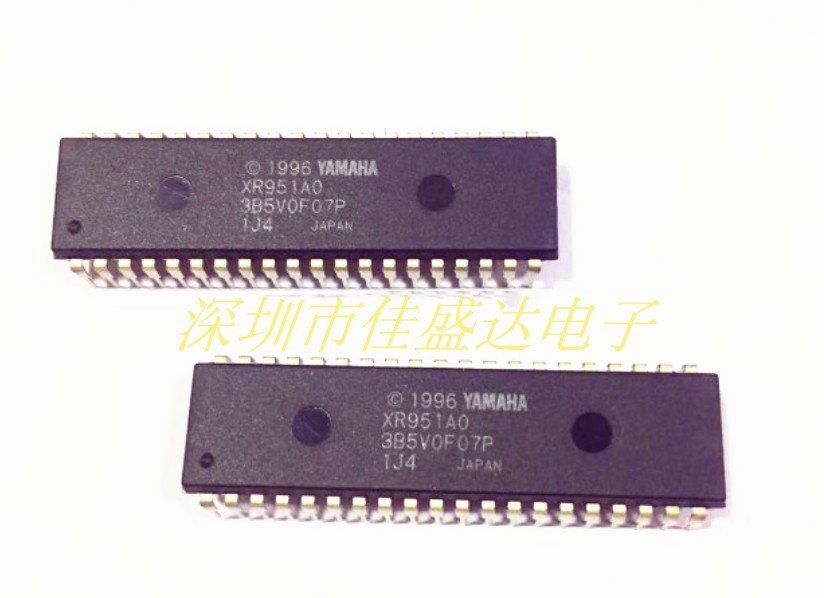 XR951AO DIP-40 in-line XR951A0 electronic organ control chip brand new #96-9