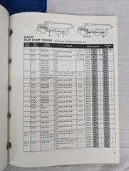 Universal Joints for Heavy Earth Moving Equipment Torque catalog 150T Jan 1985