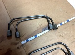 8 – Detroit Diesel 71 Series Fuel Lines