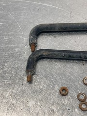 1979 Ford 1100 Tractor Fender Handles