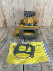 R6151-61-1121 R6151611121 Water Pump Komatsu Factory Rebuilt OEM