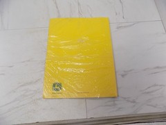 John Deere Operator’s Manual OMPC20662 Issue K6 English Yellow Cover