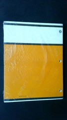 J I Case 584C 585C 586C Construction King Forklift Parts Manual C1325