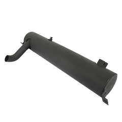 For Bobcat 751 753 763 773 S150 S160 S175 S185 T140 1PC Black Muffler 7100840