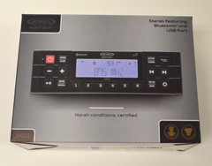 New, Kubota 77700-13484A – Radio Kit for Excavators w/KUB2 – FREE SHIPPING!
